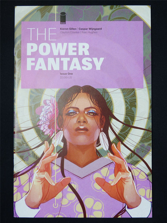 The POWER Fantasy #1 - Image Comic #2FW