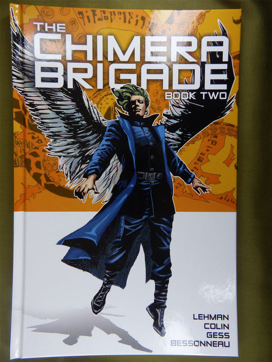 The Chimer Btigade Book Two - Graphic Novel #1ZH