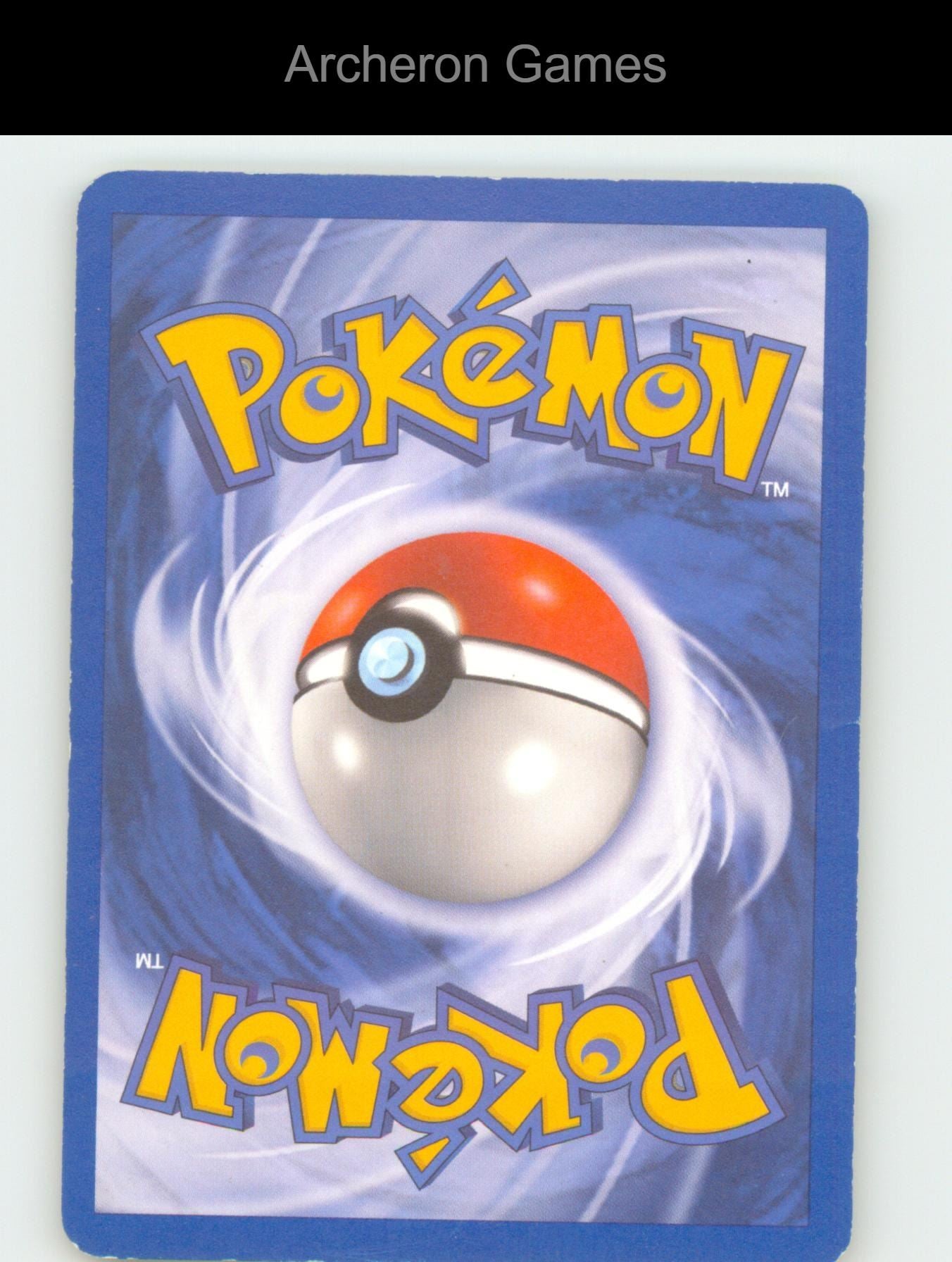 Pokemon Card Gastly B2 75/130 C Base Set 2