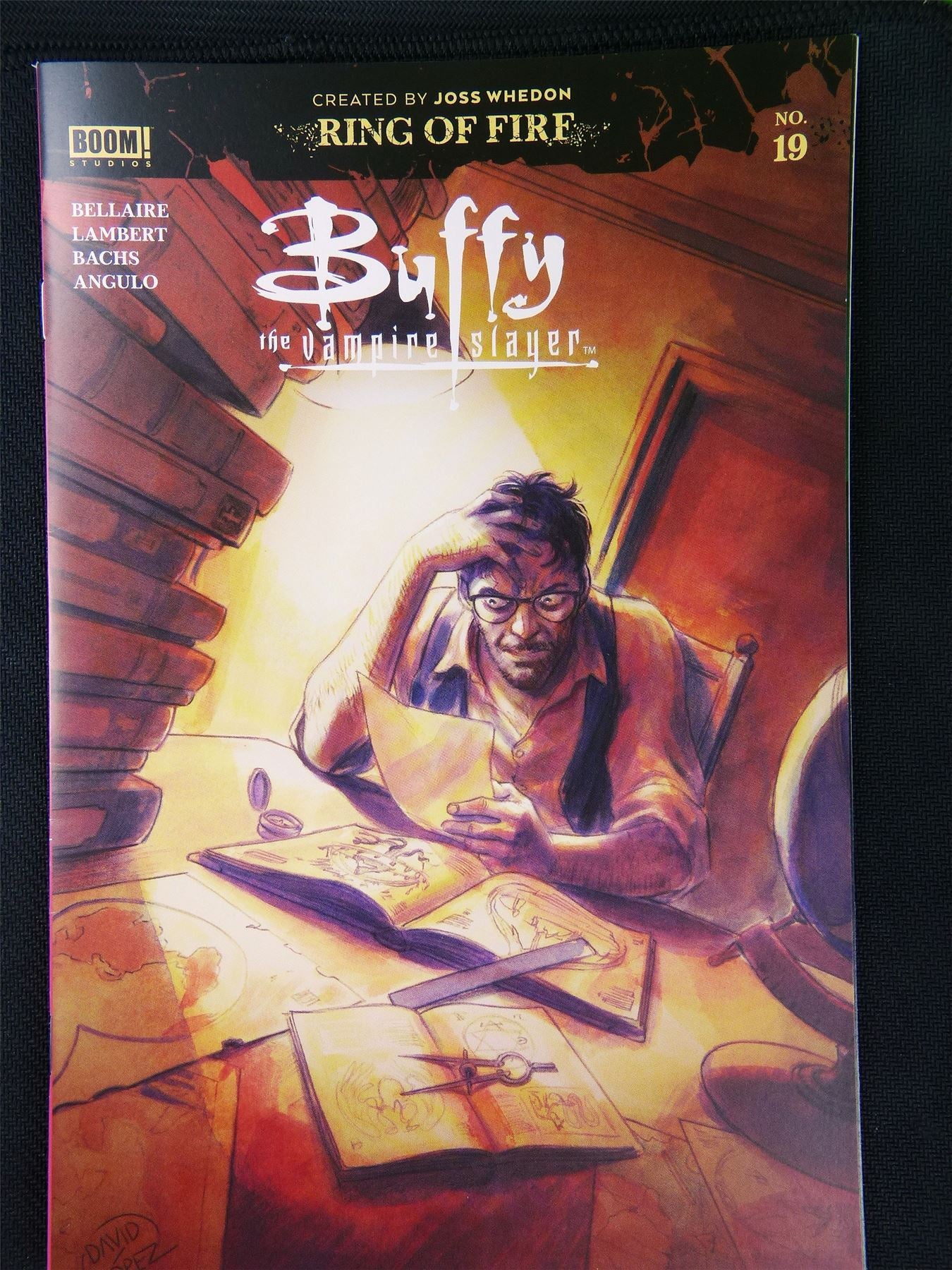 BUFFY The Vampire Slayer #19 - Boom! Comic #12O