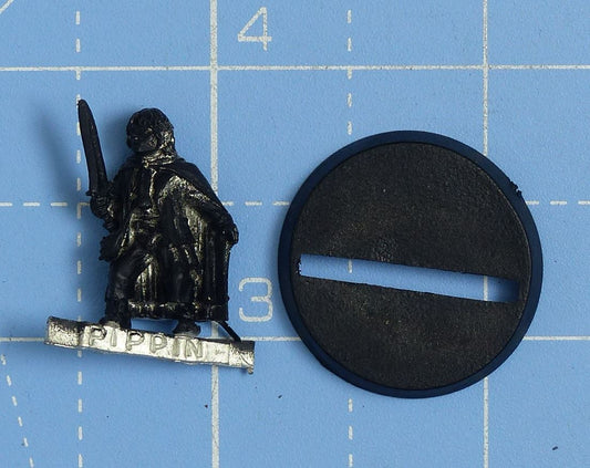 Classic Metal Pippin OOP - Lord of the Rings Warhammer #346