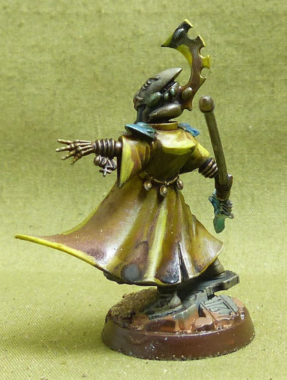 Farseer painted - Aeldari - Warhammer 40K #19E