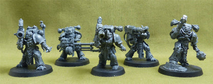 Havocs - Chaos Space Marines - Warhammer 40K #442