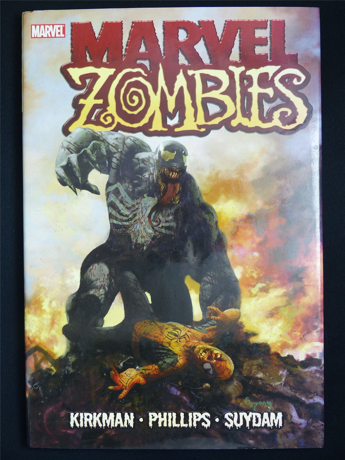 Marvel Zombies - Marvel Graphics Hardback #1PK