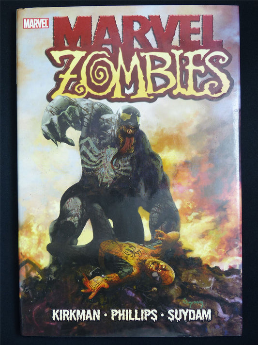 Marvel Zombies - Marvel Graphics Hardback #1PK