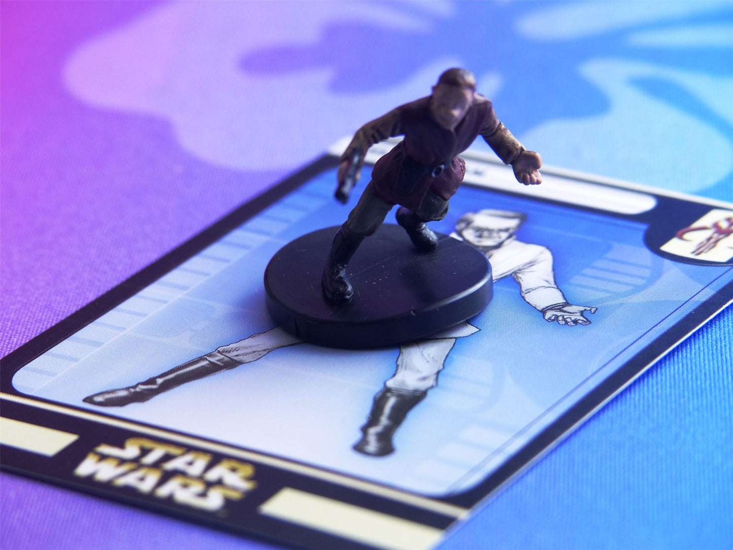 Dr. Evazan 17/60 - Star Wars Miniatures Game