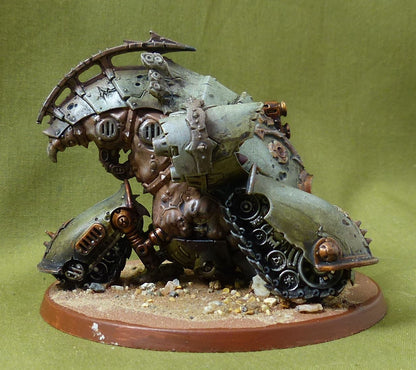 Myphitic Blight-Hauler painted - Death Guard - Warhammer 40K #36P