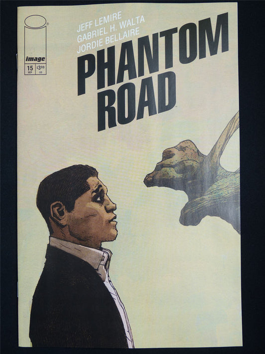 PHANTOM Road #15 - Sep 2025 Image Comic #3X5