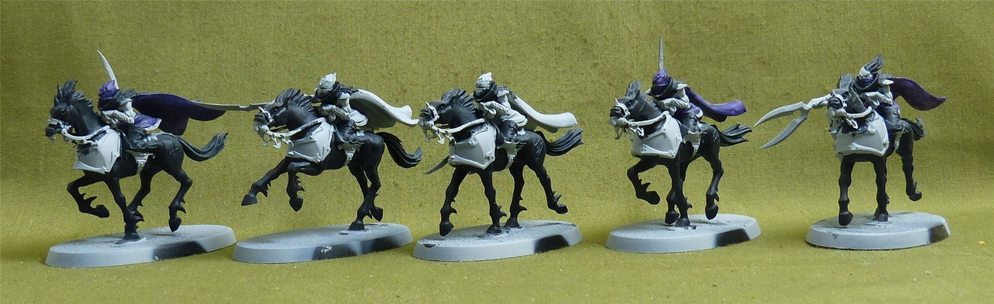 Dark Riders - Daughters of Khaine - Warhammer AoS #2DX