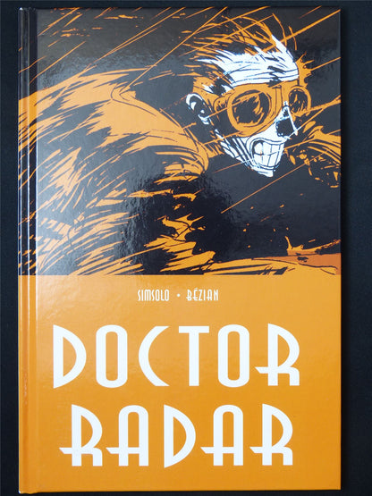 Doctor Radar - Titan Graphic Hardback #2QA