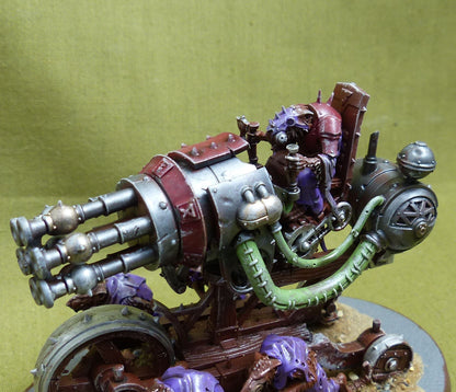 Ratling Warpblaster Painted - Skaven - Warhammer AoS #1BX