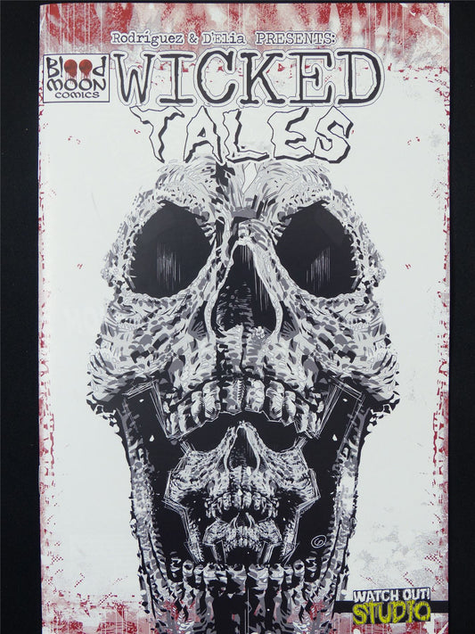 WICKED Tales #1 - June 2024 Blood Moon Comic #1T7