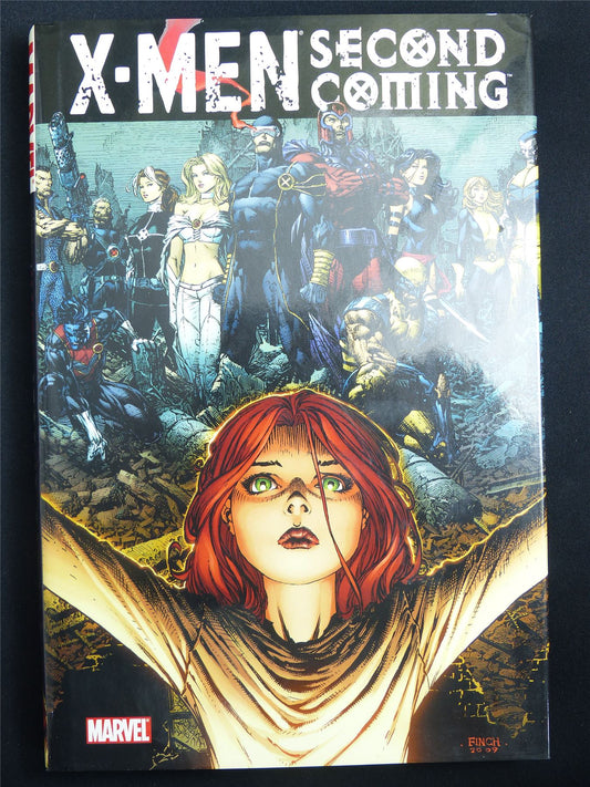 X-Men Second Coming - Marvel Graphic Hardback #28O