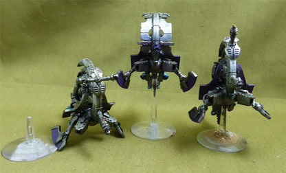 Tomb Blades painted - Necrons - Warhammer 40K #40A