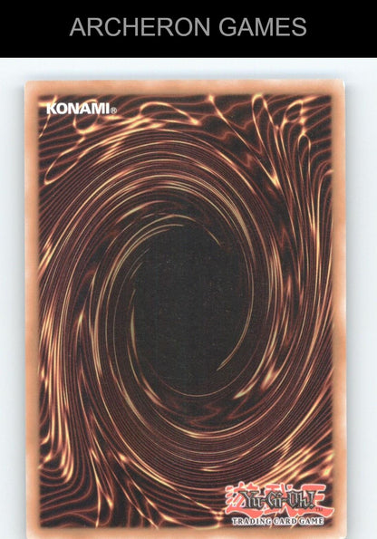 Rahu Dracotail SR YUGIOH Card