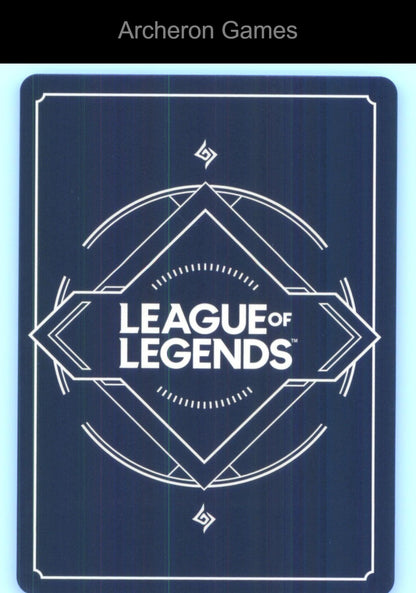 Irelia - Blade Dancer SFD 195/221 R  Card Spiritforged