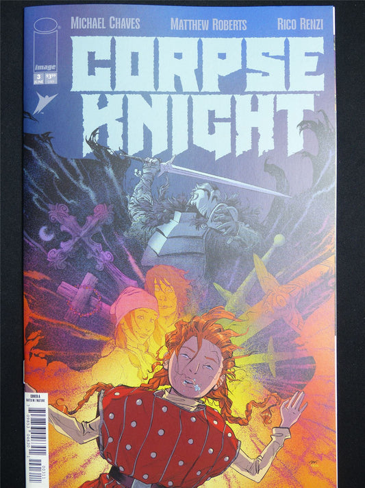 CORPSE Knight #3 Cvr A - Jun 2026 Image Comic #1LT