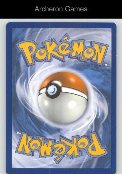 Pokemon Card Garganacl PAR 104/182 R Paradox Rift Holo
