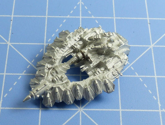 Wave Serpent 4th Edition Classic Metal - Eldar - Warhammer Epic #U2