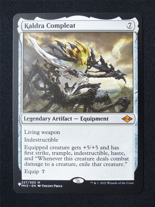 Kaldra Compleat - MH2 - Mtg Card #2NN