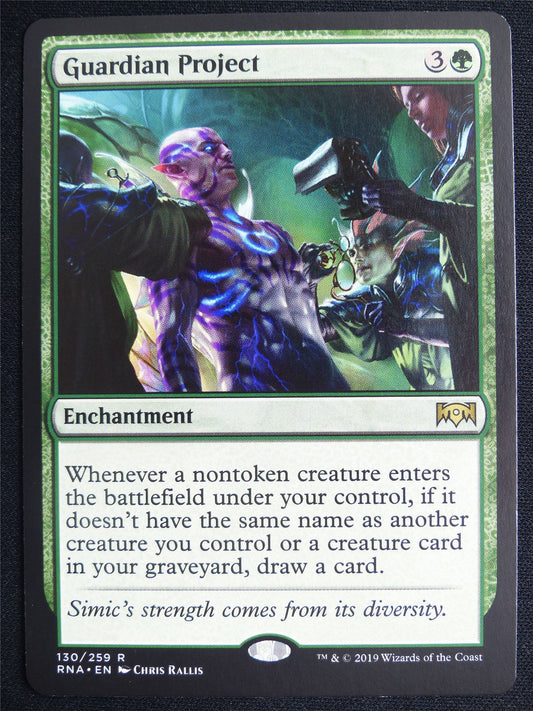 Guardian Project - RNA - Mtg Card #4KN