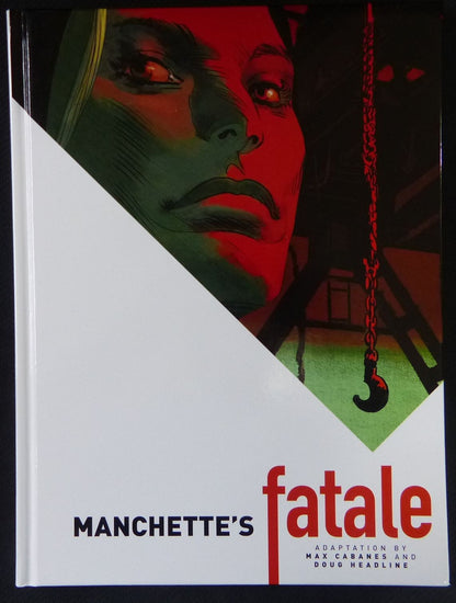 Manchettes Fatale - Titan Graphic Hardback #23G