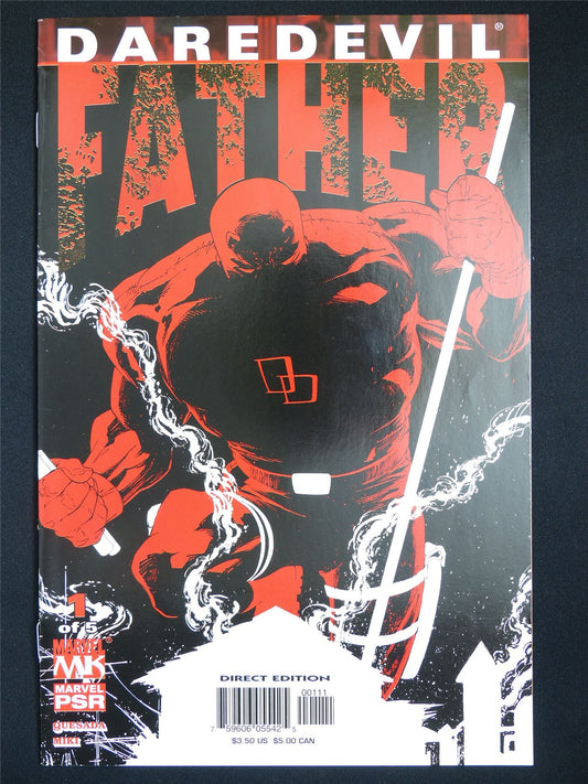 DAREDEVIL: Father #1 - Marvel Comic #3PQ