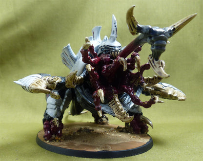 Haruspex painted - Tyranids - Warhammer 40K #3ZO