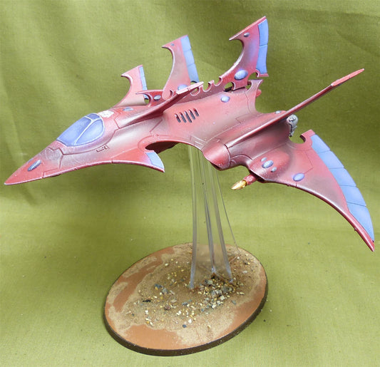 Crimson Hunter painted - Aeldari - Warhammer 40K #5Z7
