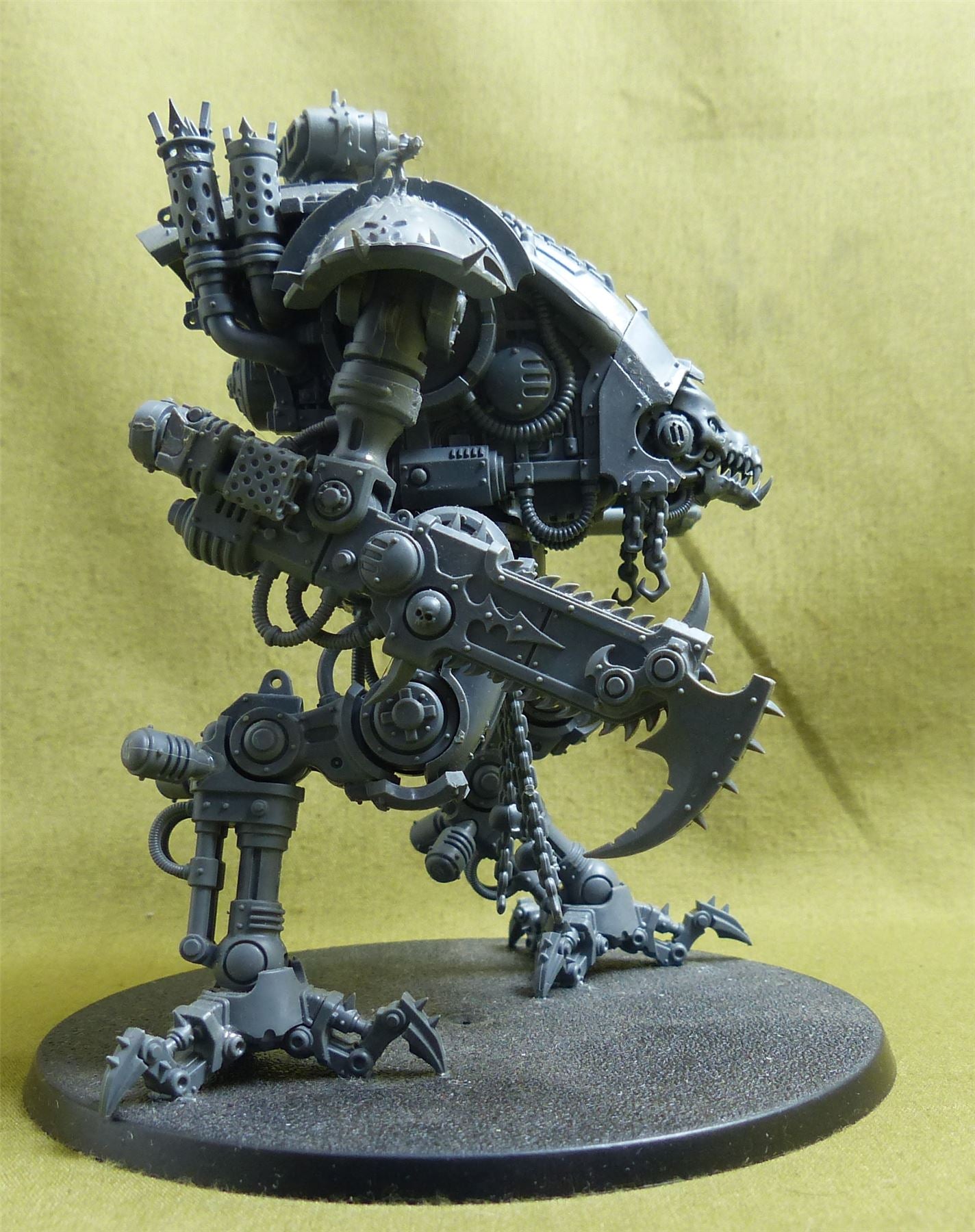 War Dog Huntsmen set of 1 - Chaos Knights - Warhammer 40K #30M