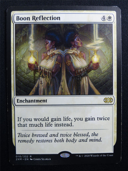 Boon Reflection played - 2XM - Mtg Card #3ER