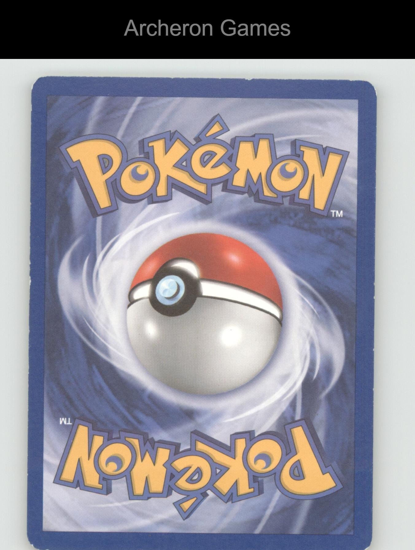 Pokemon Card Oddish TR 63/82 C Team Rocket Unlimited