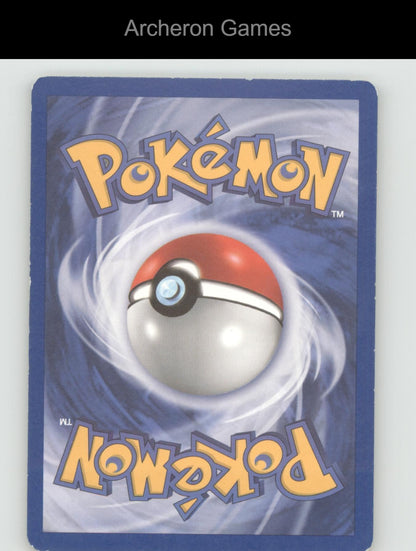Pokemon Card Oddish TR 63/82 C Team Rocket Unlimited