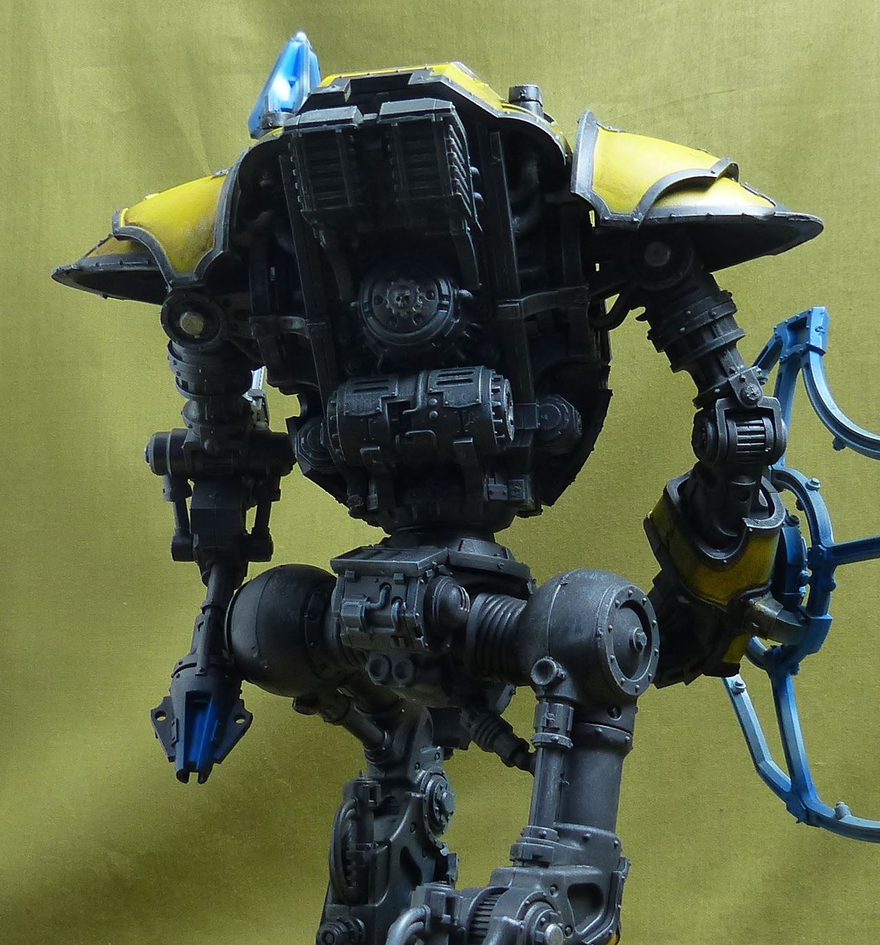 Cerastus Knight Lancer painted - Imperial Knights - Warhammer 40K #44V