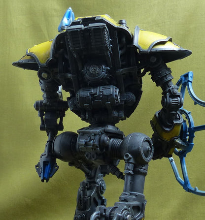 Cerastus Knight Lancer painted - Imperial Knights - Warhammer 40K #44V