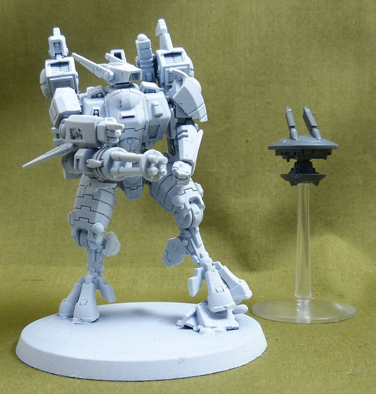 Commander - Tau Empire - Warhammer 40K #493