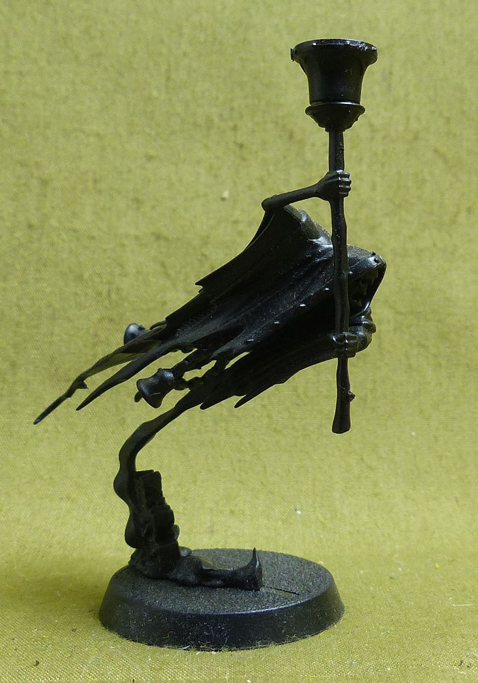 Grimghast Reaper with Bell - Nighthaunt - Warhammer AoS #2NK