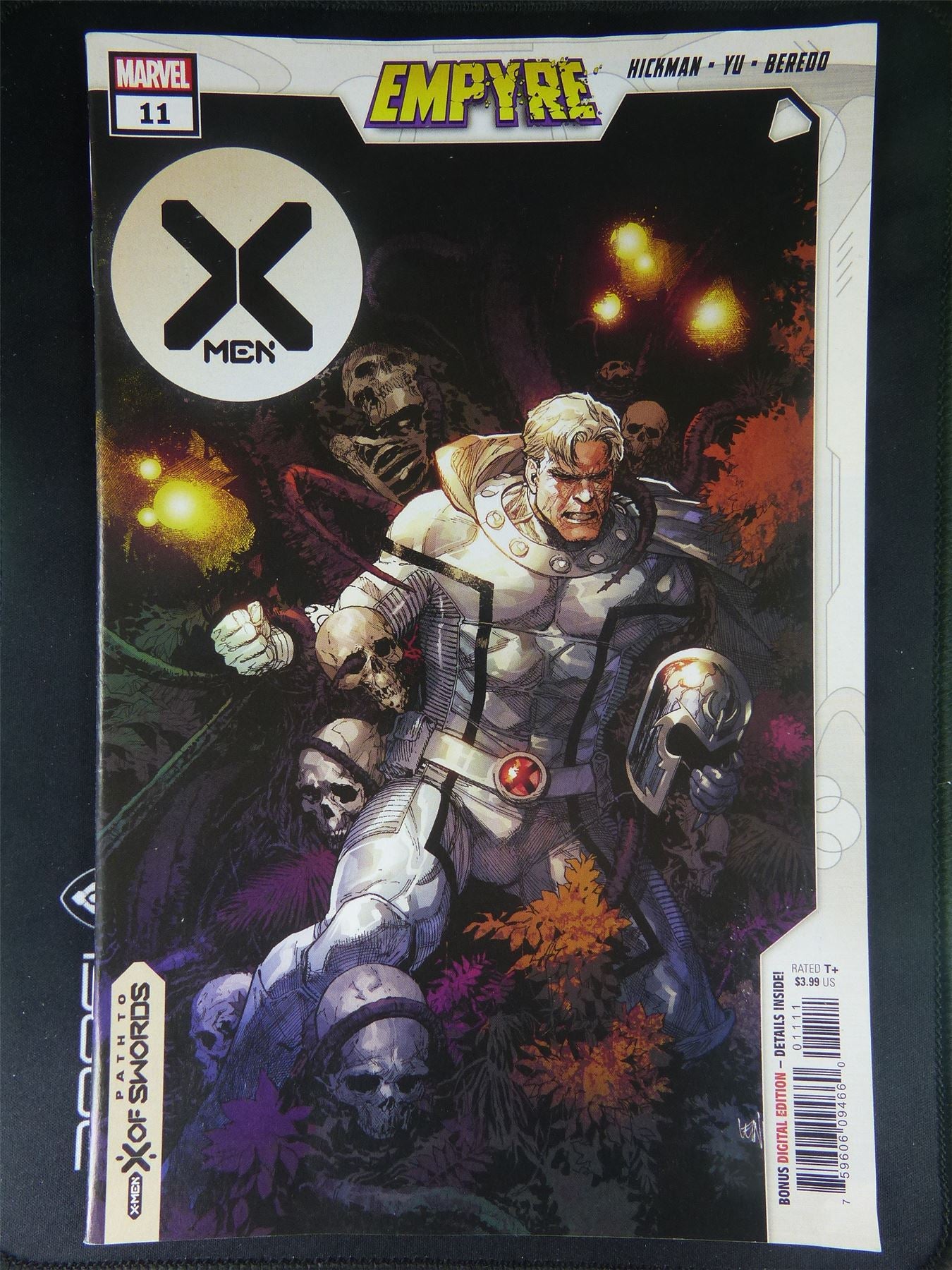 X Men #11 - Marvel Comic #2PF