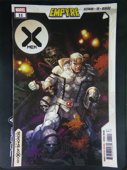 X Men #11 - Marvel Comic #2PF