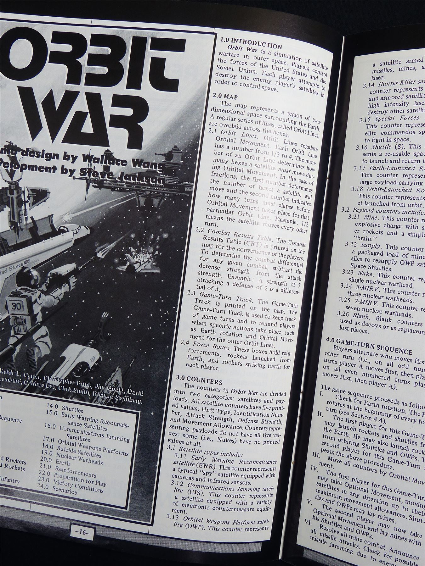 Space Gamer Magazine: Two Complete Games #66 - Magazine #2MY