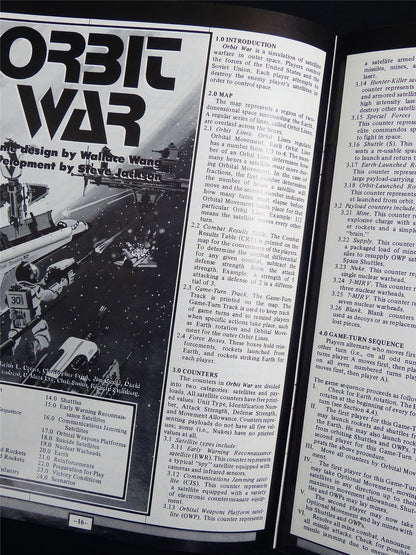 Space Gamer Magazine: Two Complete Games #66 - Magazine #2MY