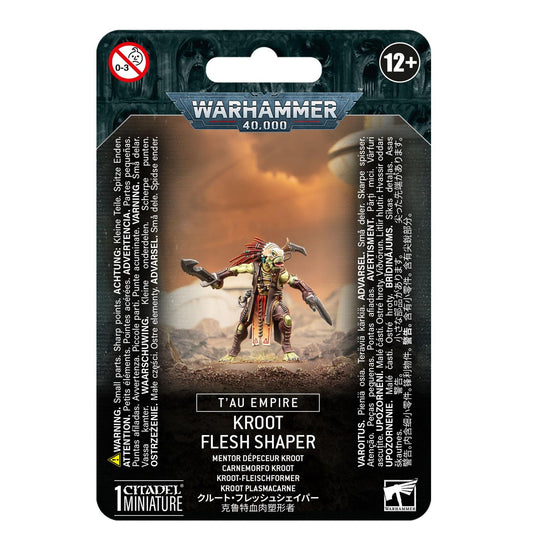 Kroot Flesh Shaper -  Tau Empire - Warhammer 40K - Available from 11/05/2024