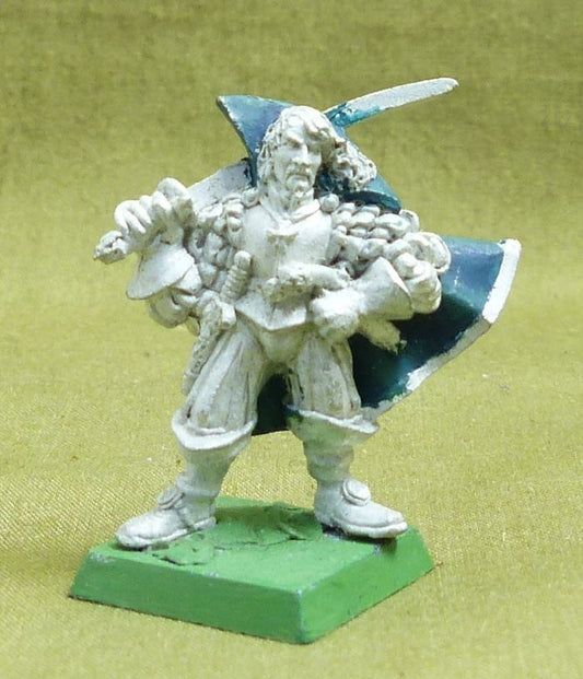 Classic Metal Noble - Warhammer Quest #6XD