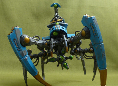 Triarch Stalker painted - Necrons - Warhammer 40K #2CU