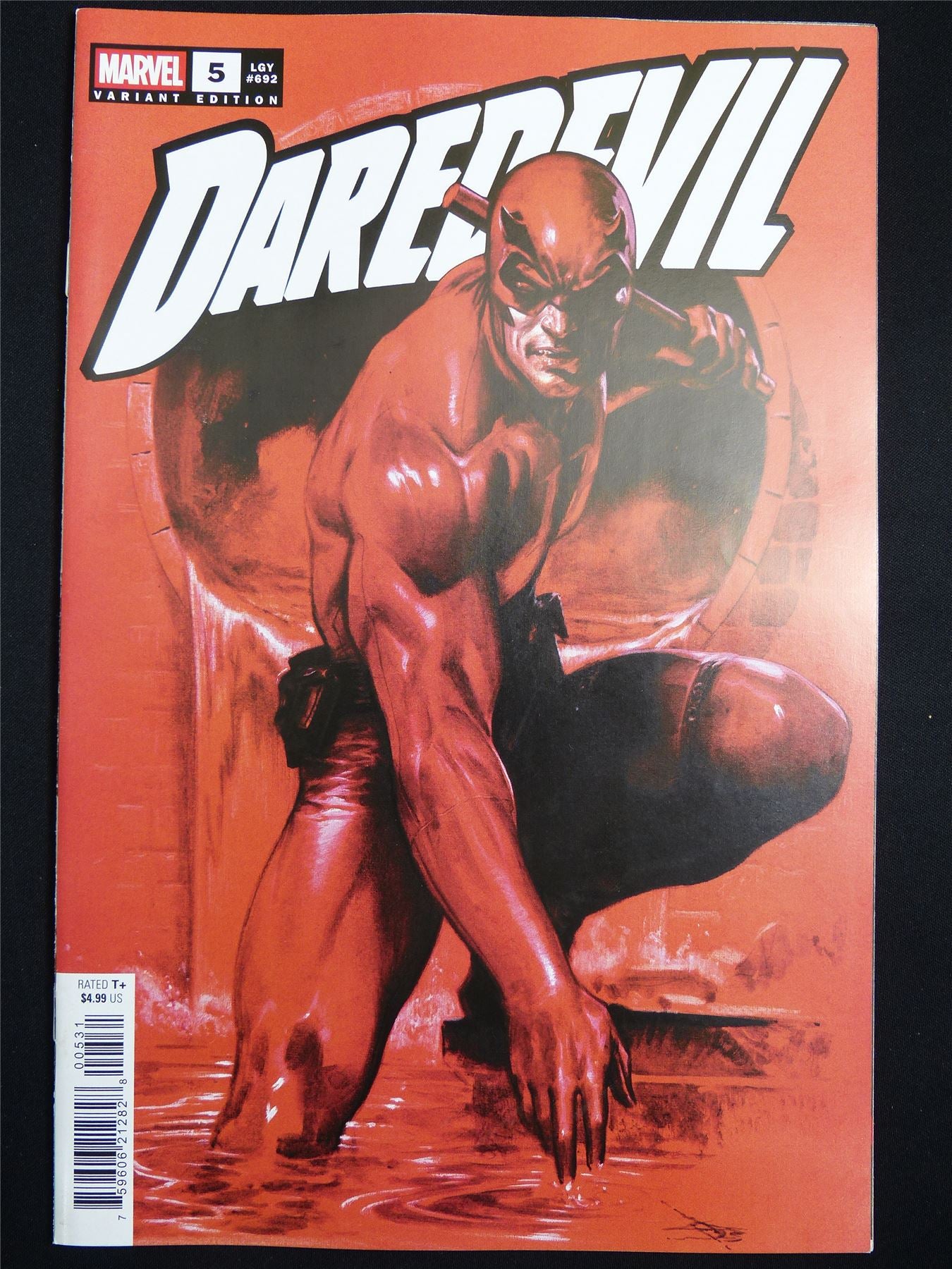 DAREDEVIL #5 Cvr C - Marvel Comic #3VI