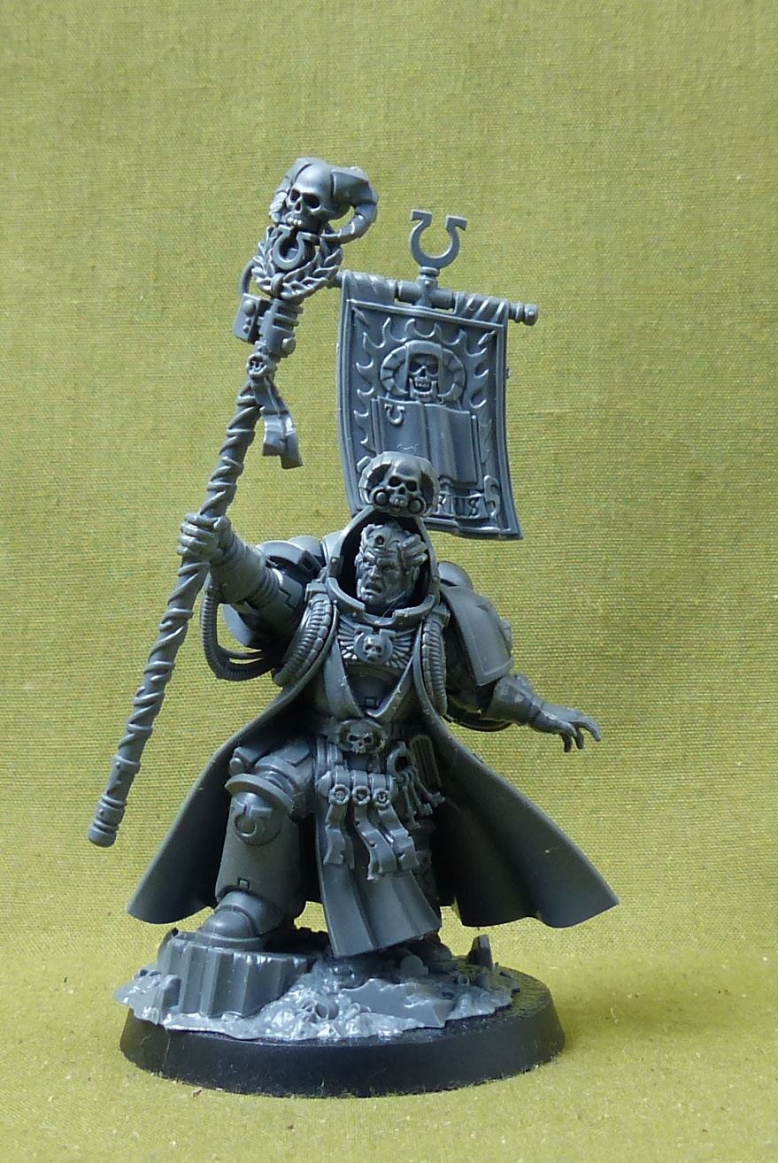 Chief Librarian Tigurius - Space Marines - Warhammer 40K #2Z0