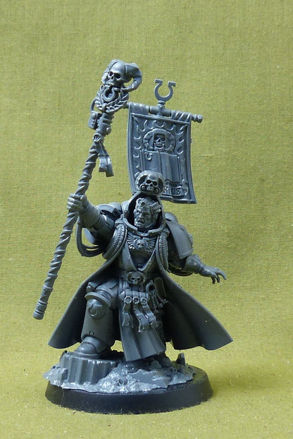 Chief Librarian Tigurius - Space Marines - Warhammer 40K #2Z0