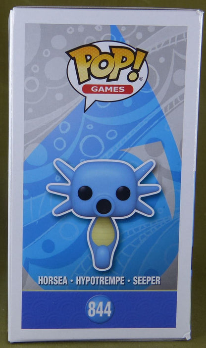 Horsea - Pokemon #922 - Funko POP #2XD