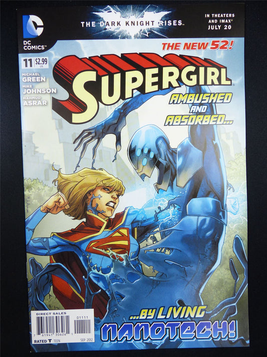 SUPERGIRL #11 - DC Comic #2RS