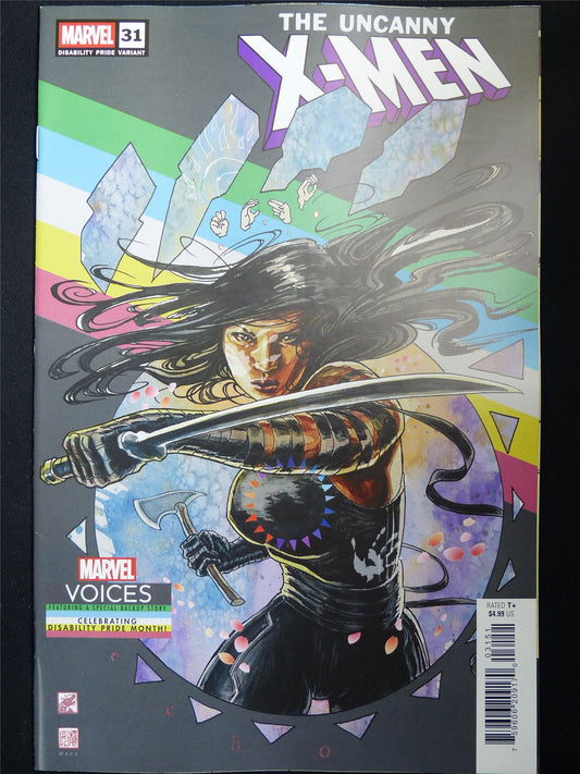The Uncanny X-MEN #31 Cvr E - Sep 2026 Marvel Comic #1YY